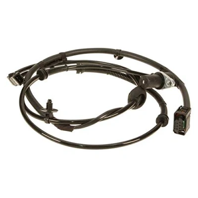 Bild av MEYLE 114 800 0031 Capteur ABS Essieu arrière gauche ORIGINAL Quality passif 6 1650 1335 préparé pour indicateur d&#039;usure 12 AUDI: A4 B6 Avant
