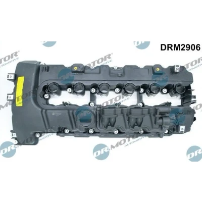 Bild av DR.MOTOR AUTOMOTIVE DRM2906 Cache Culbuteur avec joint d&#039;étanchéite BMW: 3 Touring, Berline, Coupe