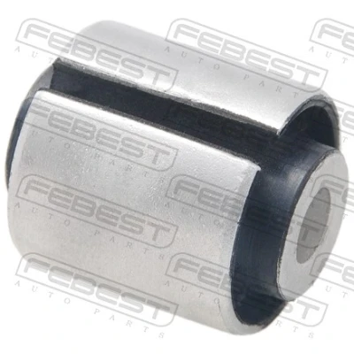 Bild av FEBEST BMAB 041 Silent Bloc De Triangle intérieur, Essieu arrière inférieur, centre BMW: 3 Touring, 1 5 portes, portes