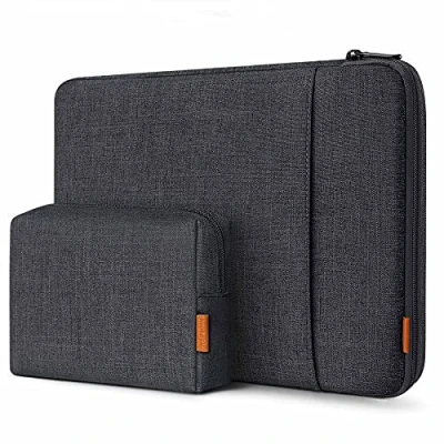 Bild av Inateck skyddsfodral, kompatibelt med 14 tums MacBook Pro M1 2021/13 tum Air 20122017, 20122015, 13,5 Surface Laptop 4/3, skyddsfodral för bärbara datorer