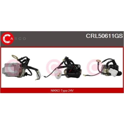 Bild av CASCO CSP72100AS Servopump hydraulisk 6 112mm FORD: Transit Connect Mk1 Skåpbil