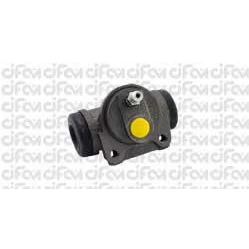 Bild av METZGER 101 747 Cylindre De Roue 22,20 Essieu arrière CIFAM PEUGEOT: 306 Berline, Break