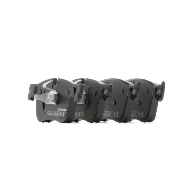 Bild av Bromsbeläggssats, skivbroms BREMBO P 61 127