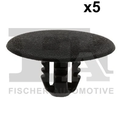 Bild av FA1 11 10007.5 Clip, enjoliveur FORD: FIESTA 6, KA 3 portes, 5