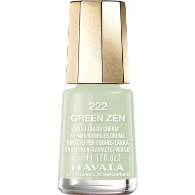 Bild av Mavala Nail Color Green Zen 5 ml