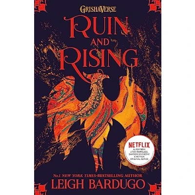 Bild av The Shadow and Bone: Ruin Rising: Book 3