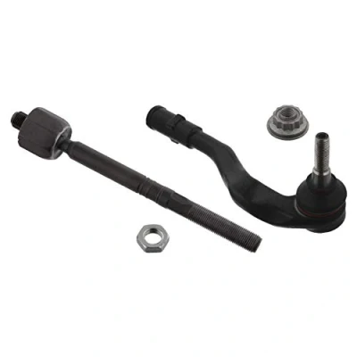Bild av febi BILSTEIN 36547 Biellette De Direction Essieu avant droit avec écrou Plus AUDI: A5 B8 Coupe, A4 Avant, Berline