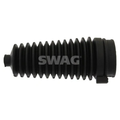 Bild av SWAG 50 92 1257 Soufflet De Direction Caoutchouc Essieu avant gauche, droit FORD: Focus Mk1 3/5 portes, FIESTA 3, Break