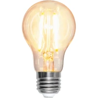 Bild av STAR TRADING LED lampa E27 A60 8W 2 700 K filament 1 000 lm