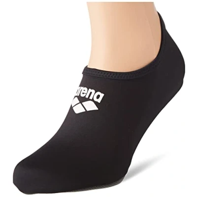 Bild av arena Pool Grip strumpor unisex vuxna, svart, 44 45