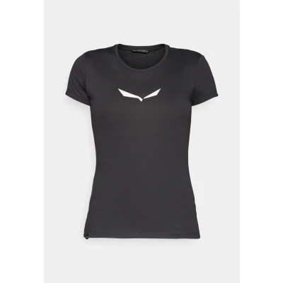 Bild av Salewa Solid Dry W T shirt för kvinnor.