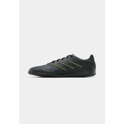 Bild av adidas Performance COPA PURE III CLUB IN Fotbollsskor inomhusskor, Storlek: 42, Core black/solid grey/lucid lemon Konstmaterial