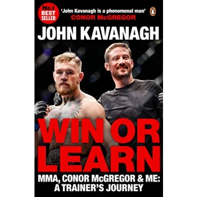 Bild av Win or Learn: MMA, Conor McGregor &amp; Me: A Trainer&#039;s Journey
