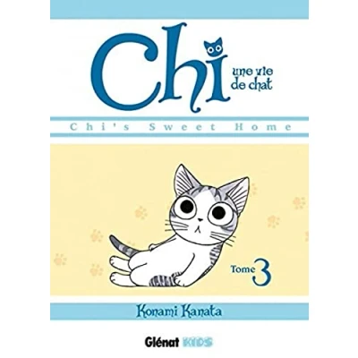 Bild av Chi Une vie de chat Tome 03