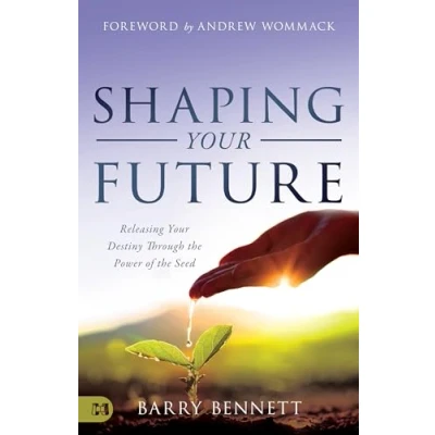 Bild av Shaping Your Future: Releasing Destiny Through the Power of Seed