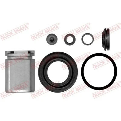 Bild av QUICK BRAKE 114 5164 Kit De Réparation Étrier Frein avec piston 34 HONDA: CIVIC 7 Hatchback, 6 Fastback, SUZUKI: SWIFT 3