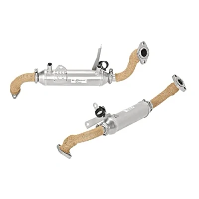 Bild av VALEO 817748 Refroidisseur EGR sans joints collier, vanne ORIGINAL PART ALFA ROMEO: 156 Berline, 147, FIAT: Multipla, BRAVO 2