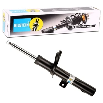 Bild av BILSTEIN B4 OE Replacement 22 108951 Amortisseur Essieu avant droit Pression de gaz Système bitube Jambe suspension Plaque en bas, Goujon haut