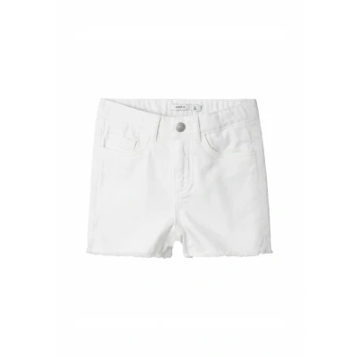 Bild av Name IT flicka Nkfrose mamma TWI shorts 3248 Tw Tb, Lucent White, 92