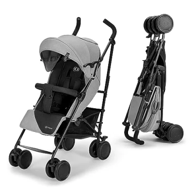 Bild av Kinderkraft Sittvagn Siesta Grey