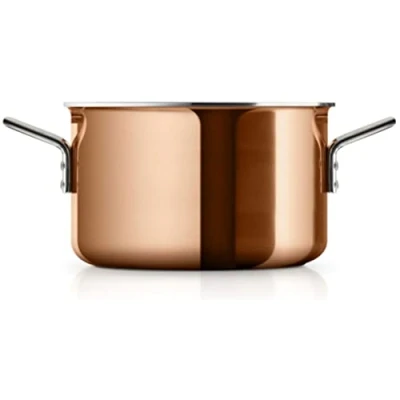 Bild av Eva Trio Gryta 20cm 3,9l koppar