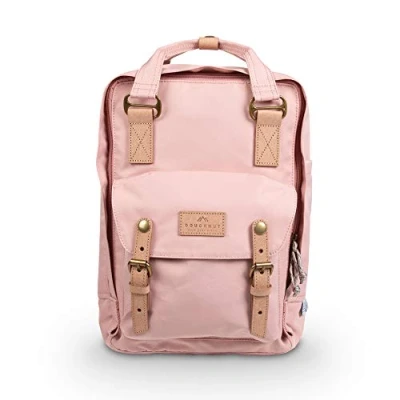 Bild av Doughnut Reborn Macaroon Rucksack rosa