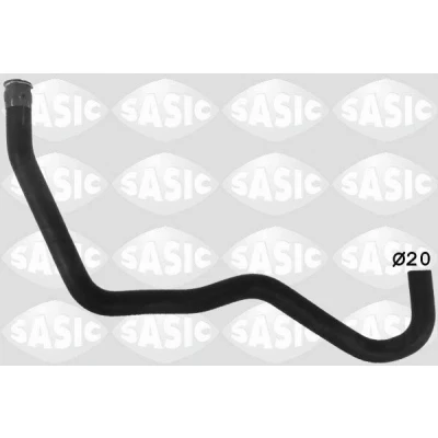 Bild av SASIC 3400113 Durite De Refroidissement CITROËN: C3 I 3/5 portes, C2 Pluriel, PEUGEOT: 1007 3 portes