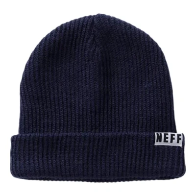 Bild av Neff Fold mössa hatt, Marinblått Xsp, one size