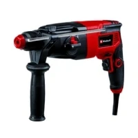 Bild av Einhell TC RH 620 4F, SDS Plus, Svart, Röd, 2 cm, 1250 RPM, 2,2 J, 5200 IPM