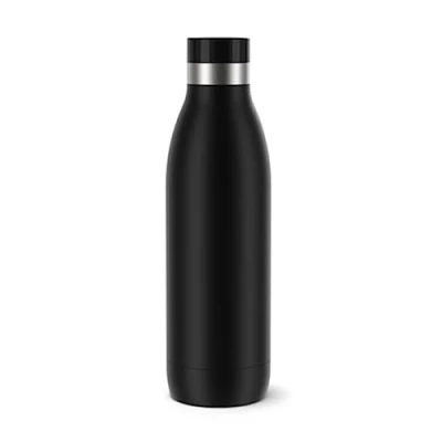 Bild av Tefal N3110910 Bluedrop 0,7L Termisk Vattenflaska i svart