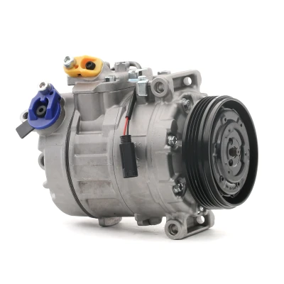 Bild av Kompressor, klimatanläggning DENSO DCP05052