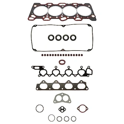 Bild av AJUSA 52148300 Jeu de joints d&#039;étanchéité, culasse cylindre avec joint cylindre, tige soupape FIBERMAX