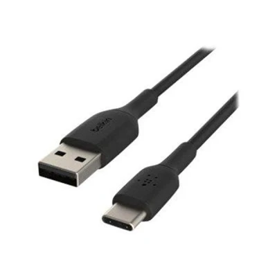 Bild av Belkin Boost Charge USB C Kabel 2 metre Svart