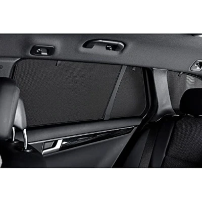 Bild av Set bilskärmar kompatibla med Seat Leon IV ST sportstourer 2020 (6 delar)