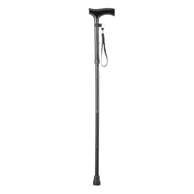 Bild av Vikbar/Hopfällbar Käpp/Promenadkäpp Säker &amp; Flexibel
