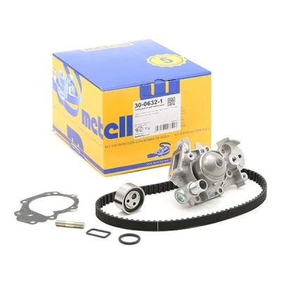 Bild av Kamremssats med vattenpump METELLI 30 0632 1