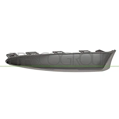 Bild av PRASCO FT0321244 Baguette et bande protectrice, pare chocs arrière gauche FIAT: 500 3 portes