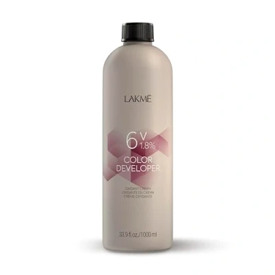 Bild av Lakme® Color Färgutvecklare 6v 1000 ml