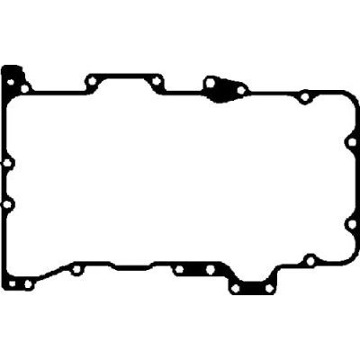 Bild av CORTECO 028055P Joint De Carter d&#039;Huile FORD: MONDEO 3 Kombi, 3, Stufenheck