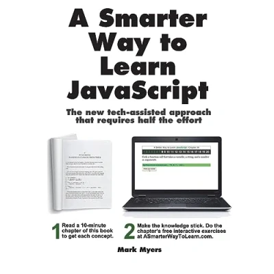 Bild av A Smarter Way to Learn JavaScript: The new approach that uses technology cut your effort in half: 1