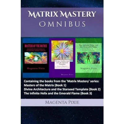 Bild av Matrix Mastery Omnibus: Books 1, 2 and 3 of the Teachings
