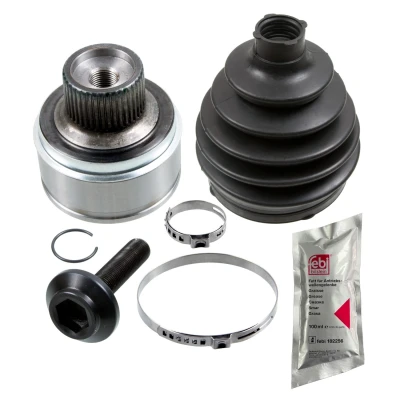 Bild av FEBI BILSTEIN 185402 Tête De Cardan côté roue, Essieu avant gauche, droit AUDI: A4 B8 Berline, Avant, A5 Coupe