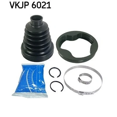 Bild av SKF VKJP 6021 Soufflet De Cardan 104 Thermoplastique FORD: FOCUS 3, C Max 2, Grand