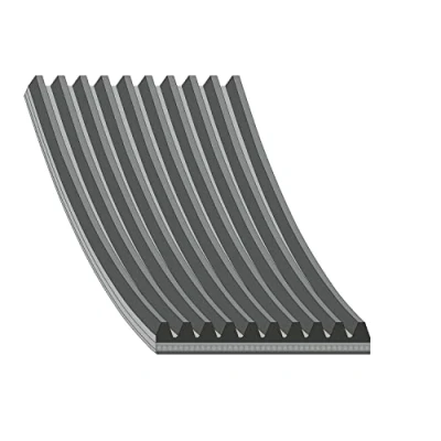 Bild av FEBI BILSTEIN 45221 Courroie Poly V 2253mm 10 EPDM (éthylène propylène diène caoutchouc)