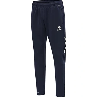 Bild av Hummel CORE XR Training Pants Träningsbyxor, Storlek: Large, Marine