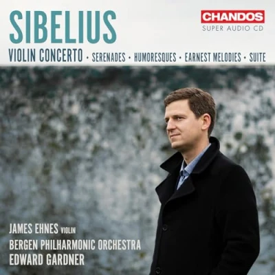 Bild av Sibelius: Works For Violin And Orchestra