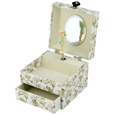 Bild av Trousselier Smyckeskrin Blomma Flower Fairies