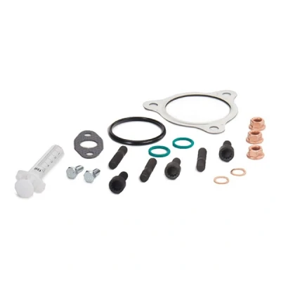 Bild av FA1 KT110560 Kit de montage, compresseur AUDI: Q7, A4 B7 Avant, A6 C6 VOLKSWAGEN: Touareg II, I, PORSCHE: Cayenne