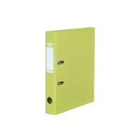 Bild av ELBA Strong Line Gaffelpärm Lime A4 5 Cm