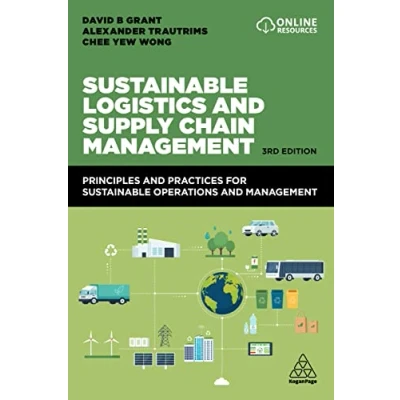 Bild av Sustainable Logistics and Supply Chain Management: Principles Practices for Operations Management